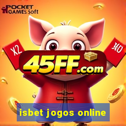 isbet jogos online